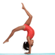 Image for article titled Grambling University's Brown Girls Do Conference Addresses the Absence of Gymnastics Programs at HBCUs